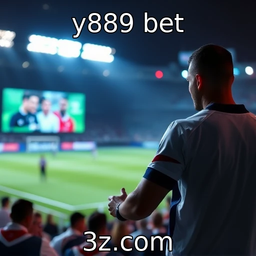 y889 bet Descubra os segredos das apostas esportivas na y889 bet