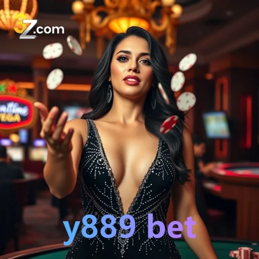 y889 bet Login